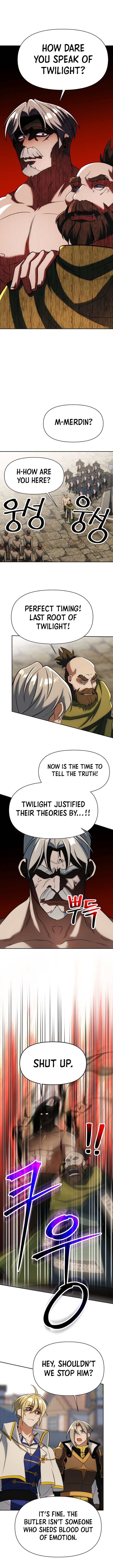 The Archmage Transcending Through Regression Chapter 208 7